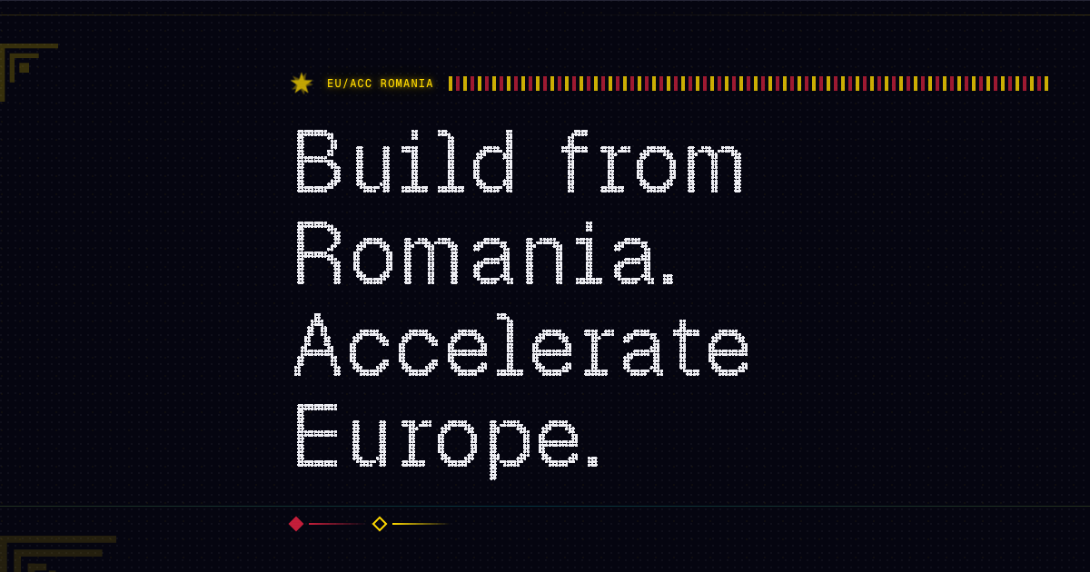 Romania for EU-INC | Reforming the incorporation of European startups